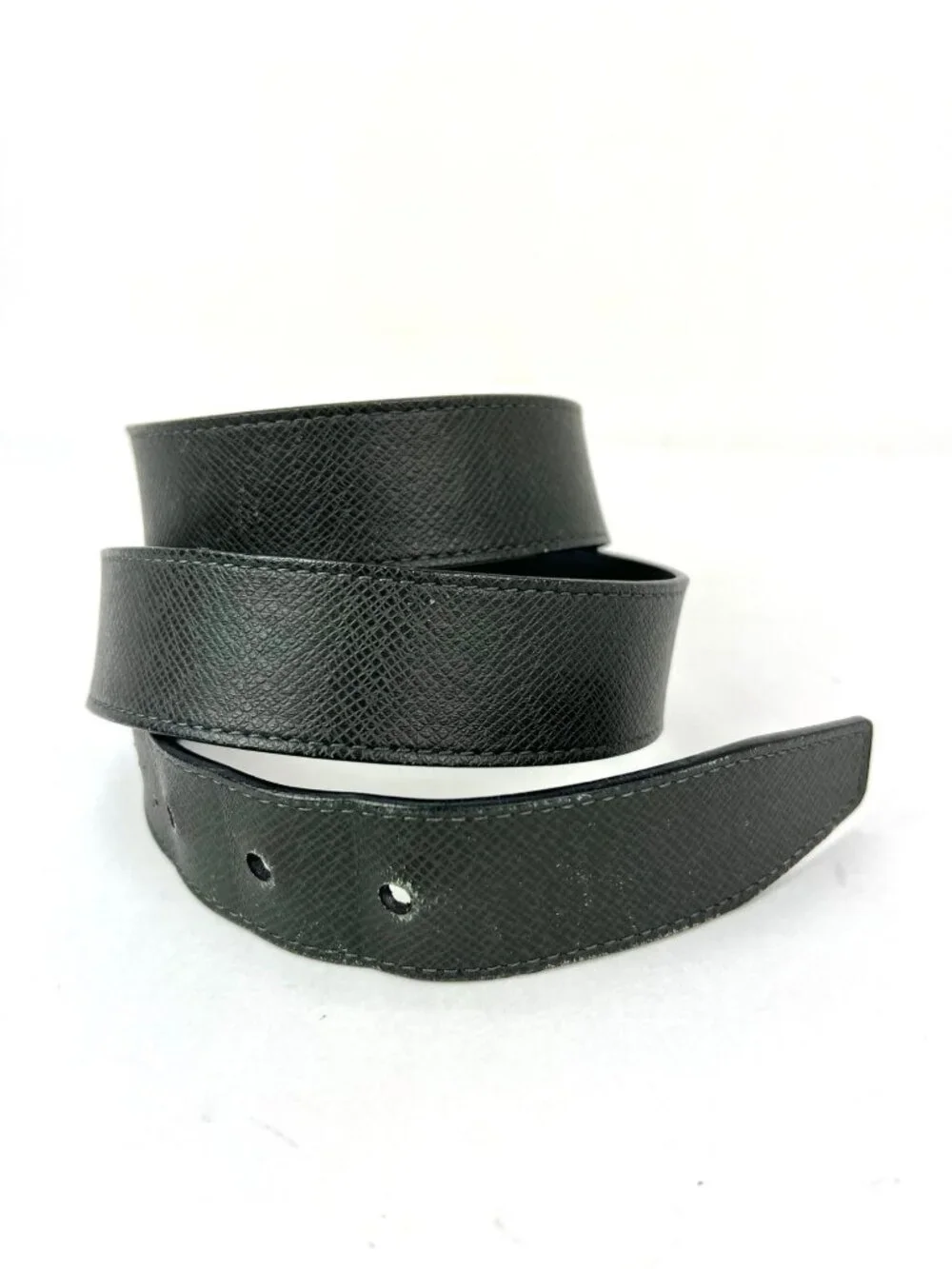 Louis Vuitton Pont Neuf 35mm Belt 95/38 Men's